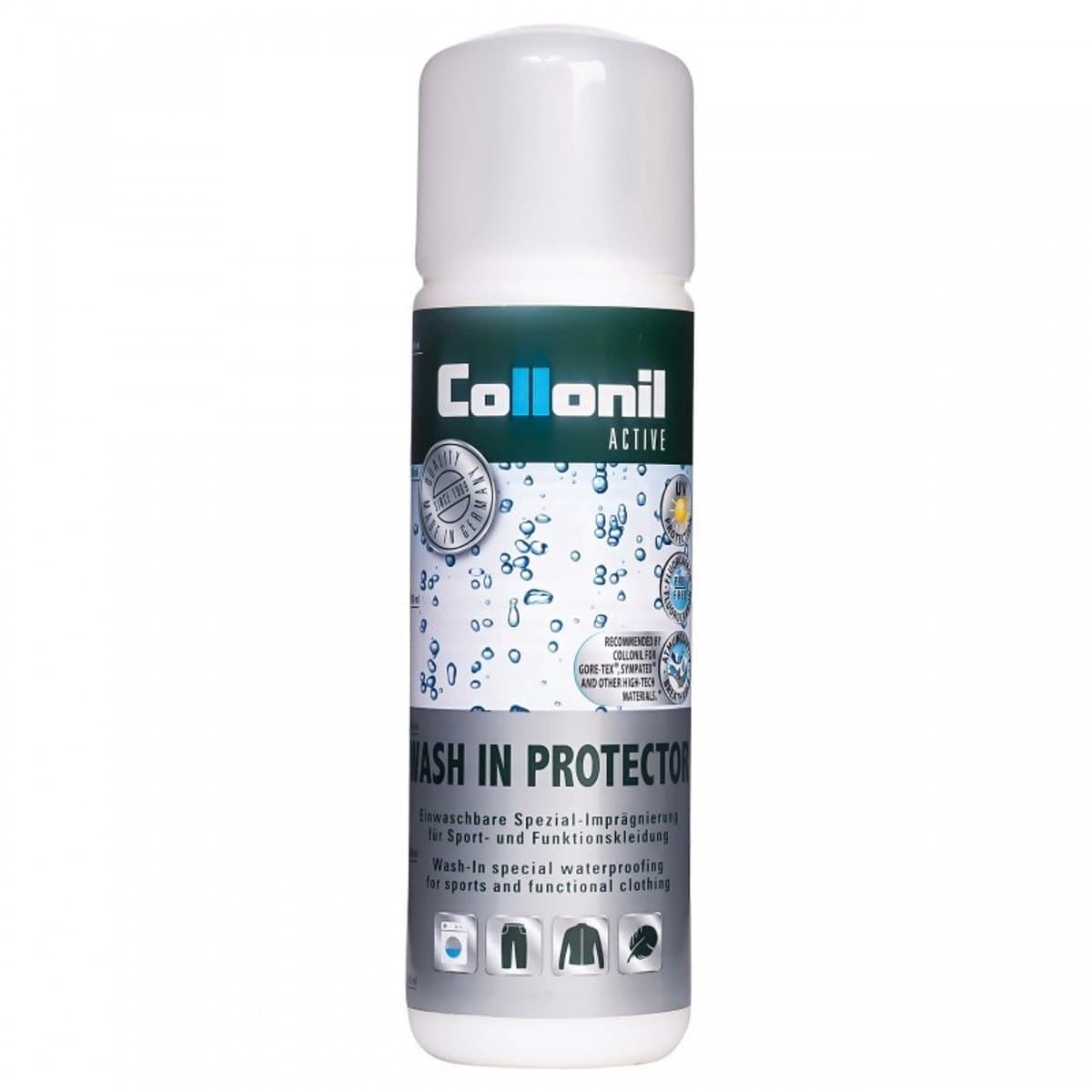 Collonil Active Wash-in Protector – impregneermiddel voor sport- en outdoorkleding — afbeelding 1