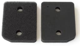 Filterdroger Geschik voor Miele (9164761) - Set van 2 stuks — thumbnail 4