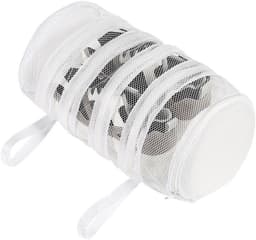 Allecto Plus - Schoenenwaszak voor wasmachine, herbruikbare schoenenwaszak met rits, beschermt schoenen, wasnet voor wasmachine. — thumbnail 1