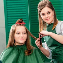 Professionele Haarclips Set van 6 voor Modelleren en Knippen — thumbnail 5