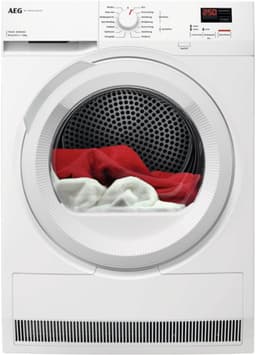 AEG TR71AACHEN warmtepompdroger — thumbnail 1