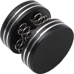 4x Vibratiedempers voor Audio Apparatuur - Luidspreker Isolatie Voeten voor Versterkers en Platenspelers — thumbnail 5
