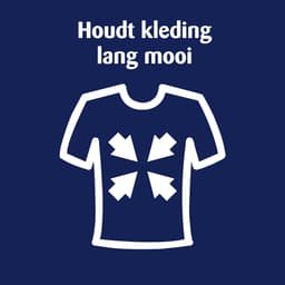 1 x Robijn Geurbuiltjes Intense 3 stuks per verpakking- Geur In Kast - Kledingkast - Frisheid Kleding - Langdurige Geur - Geurbuiltjes — thumbnail 5