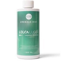Lecca Luggi Emerald Mist 639 – Wasparfum – Smeraldo parfum – 500 ml – Extra Geconcentreerde Wasgeur – Groen & Bloemig — afbeelding 1