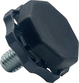 Fixem Stelpootjes Wasmachine Geschikt voor Arcelik, Beko, Indesit - 2912700500, 2912701200, 2912701400, C00864345 - stel voet – 4 Stuks – M10 Schroefdraad — thumbnail 3