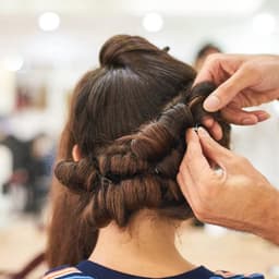 Eend-Bill Haarspelden - 40 Stuks, Zwart, Kappers-Haarklemmen, Metalen Klemmen, Haarclips voor Dames en Meisjes — thumbnail 4