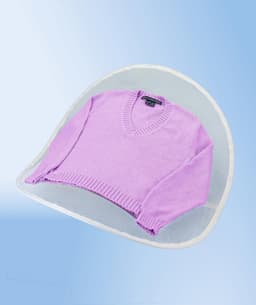 Metaltex - Droognet - woldroger - Pop Up - Diameter 80 cm - Wit - Polyester — thumbnail 4
