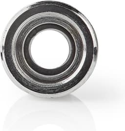 Nedis Slangadapter - 1/2'' - 3/4'' - Metaal - Zilver — thumbnail 4