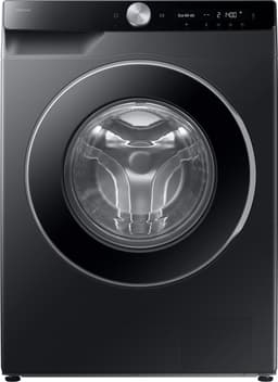 Samsung WW90DG6U85LB - Wasmachine - A-label - 9 Kg - Zwart - Ai Eco bubble - Stoom - Super Speed - SpaceMax — thumbnail 1