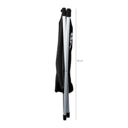 IVOL Wasmand opvouwbaar 50L - Zwart — thumbnail 5
