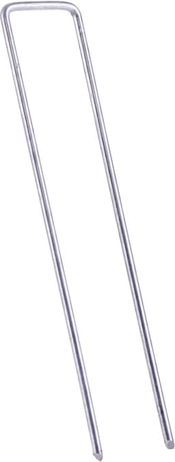 100x Haringen Verzinkt L140xB30xD3mm — thumbnail 1