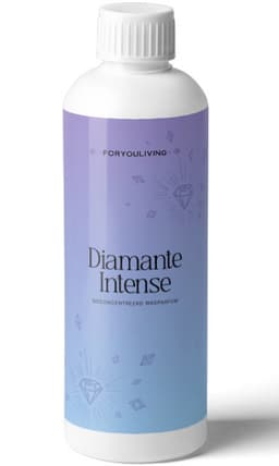 Foryouliving Wasparfum Diamante Intense 250ml - Geurbooster & Wasgeur - Textielverfrisser & Kledingverfrisser — thumbnail 4