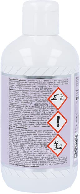 B&B Italiaanse Wasparfum Lavendel - 250 ml — thumbnail 4
