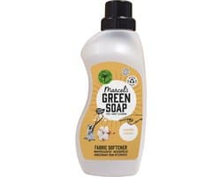 Marcel's Green Soap Wasverzachter Katoen & Vanilla 30 Wasbeurten - 750 ml