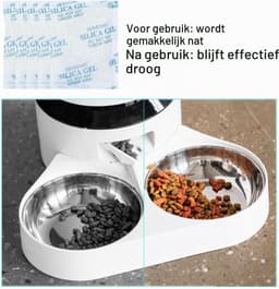 22 Stuks Silicagel 25g, Vochtabsorberende Zakjes, Droogmiddel — thumbnail 3