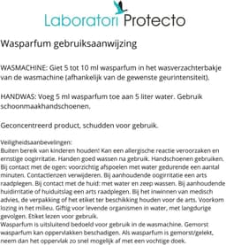 Wasparfum Vaniglia 500ml vanille - Essenza Laboratori Protecto — thumbnail 2
