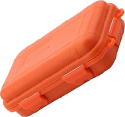 Droogbox, 2 kleuren, 2 maten, weerbestendig, schokbestendig, schokbestendig, overlevingsbox — thumbnail 5