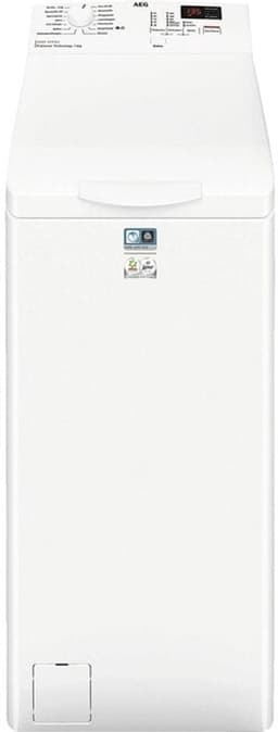 AEG LTR6N40260 | Bovenlader wasmachine | B label | Taaldisplay Duits — thumbnail 1