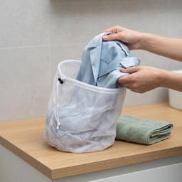 Wasmachine Wasnetten Set van 12, 3 Maten, Polyester Waszakken voor Kleding en Schoenen, 30 x 40 cm, 40 x 50 cm, 50 x 60 cm, Ideaal voor Delicate Was en Bescherming — thumbnail 4