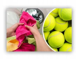 3x Tennisballen voor Wassen - Zacht & Pluis Wassen van Donsjassen & Dekbedden — thumbnail 3