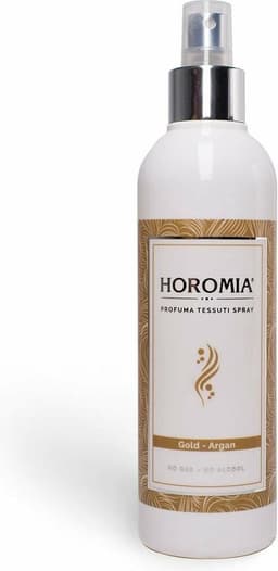 Textielspray Gold Argan - Horomia — thumbnail 1