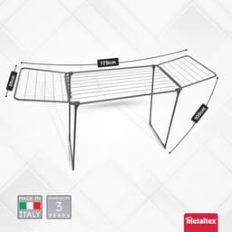 Tomado - Droogrek Hydra Plus - 18 meter drooglengte - Onyx Mat Zwart — thumbnail 2