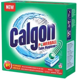 1 x Calgon - Wasmachinereiniger - Tegen Kalk - 15 Tabletten- Wasmachine Reiniger - Kalkbestendig - Wasmachine Bescherming - Anti Kalk Tabletten - Hygiëne Wasmachine — thumbnail 2