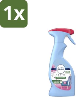 Febreze – Textielspray – Roze Anjers – 375 ml - 1 stuk — thumbnail 1