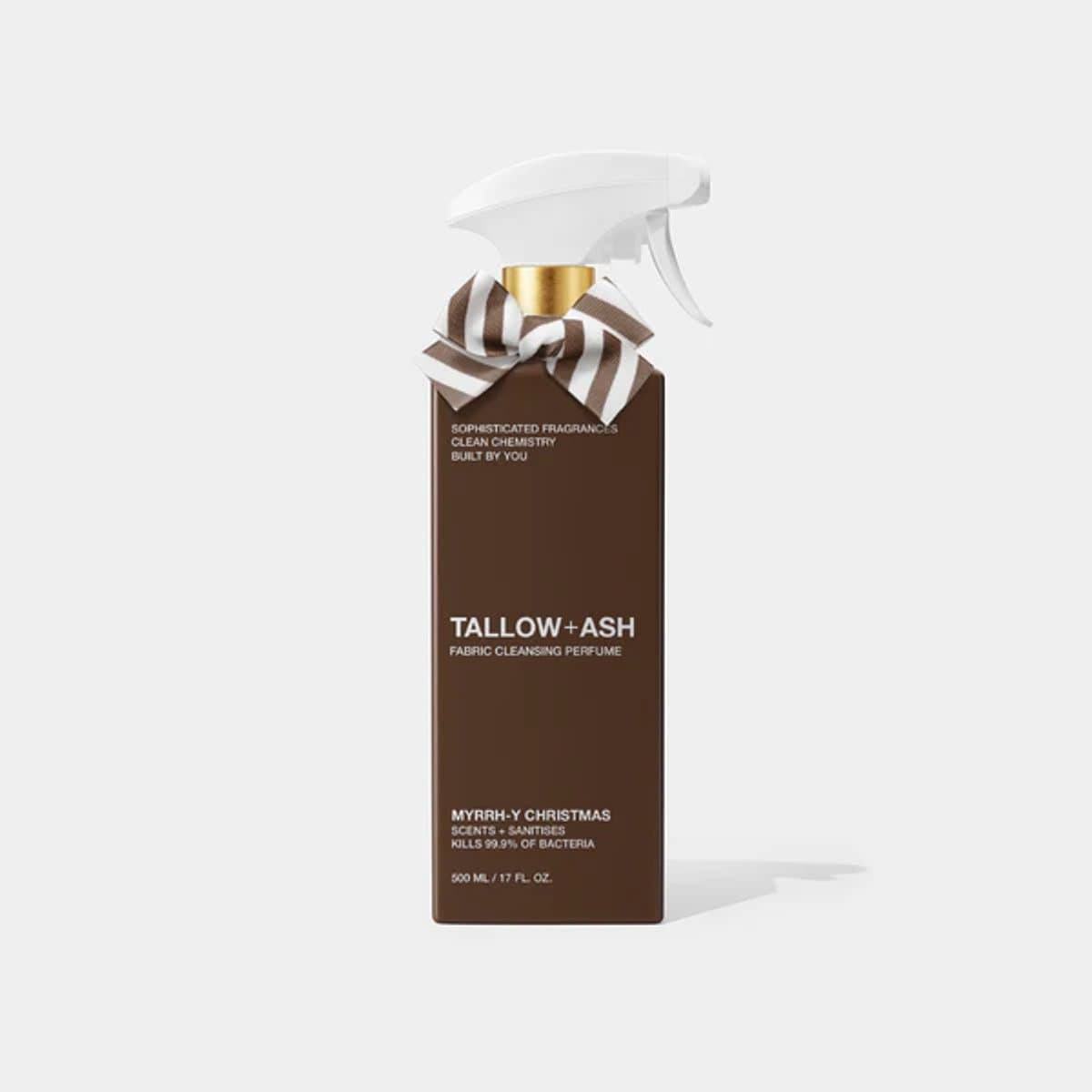 Tallow+Ash Myrrh-y Christmas Textielspray-kerst-kerst editie-Limited edition-geurspray-huisspray — afbeelding 1