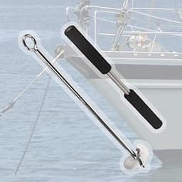Roestvrijstalen zandanker voor boot en jet ski - 17 inch — thumbnail 3