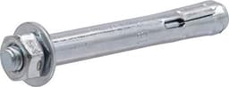 Hex Head Sleeve Anker 5/16 X 2-1/2 inch - 35-Pack voor Beton en Baksteen — thumbnail 1