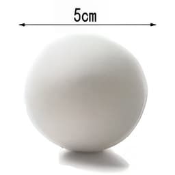 6 Stuks Wollen droogballen voor wasdrogers — thumbnail 3