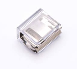 Broekklem - broekclip - broek clip - broek klem - Kleding Clip - 12 stuks - broekspijp clip - broekspijp verkorter - Bevestigingsclip voor broekspijp - wasknijpers - Antislip Vaste Gesp - Multicolor — thumbnail 4