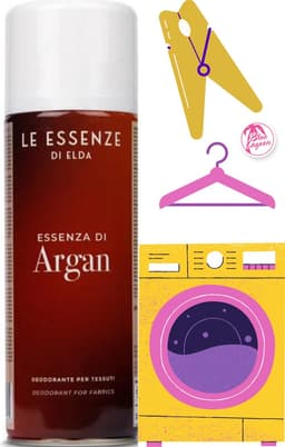 Wasparfum Textielspray Argan — thumbnail 1