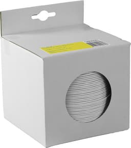 Kunststof afvoerslang Ø102mm 1,5m wit — thumbnail 4
