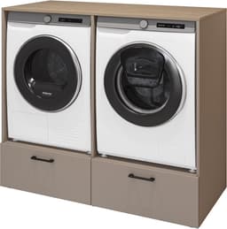 ROSA Wasmachine en droger ombouw — thumbnail 1