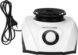 Huishoudelijke Elektrische Wasdroger - Hoog Efficiënt - 1200 W - EU Plug - 220 V - Elektrisch Droogrek - Clo Mechanisch Knopontwerp - Ondersteuning 180 minuten — thumbnail 1
