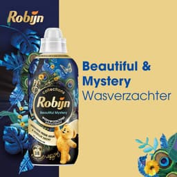 Robijn Wasverzachter Beautiful Mystery 38 Wasbeurten - 765 ml — thumbnail 3