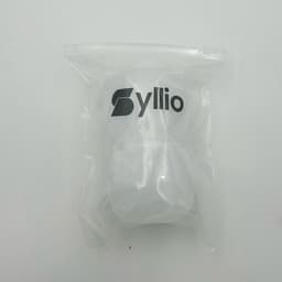 Syllio Doseerbol - 2 Stuks - Tot 230 ML - Wasbol - Wasbollen Voor Wasmachine- Doseerdop - Wasballen — thumbnail 5