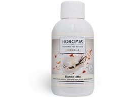 Horomia Wasparfum Bianco Latte - 250 ml - Geur bij de Was — afbeelding 1