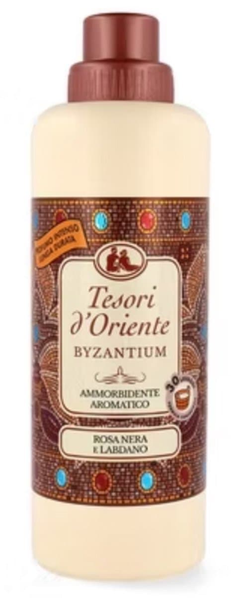 Tesori d'Oriente Wasverzachter en Wasparfum in 1 - Byzantium – Geconcentreerd & Langdurige Geur – 750 ml — afbeelding 1