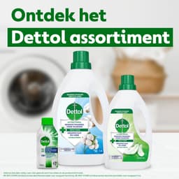 Dettol Toevoeging bij de was "Sensitive" 1,5L - 2 Stuks - Voordeelverpakking — thumbnail 4