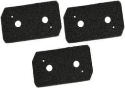 Bramokava – Droger Filter – 3 Stuks – Geschikt voor Bosch Siemens - Condensor Wasdroger Droogkast Schuimfilter – Alternatief voor 12007650 – 225x125x20 mm — thumbnail 4