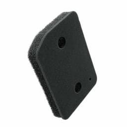 Bramokava 1x Filter geschikt voor Miele Droger 9164761 - 210 x 155 x 30 mm - Spons Foam Schuimfilter — thumbnail 1