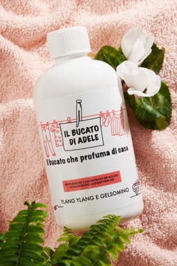 Il Bucato di Adele Wasparfum - Italiaanse Was Parfum - Ylang Ylang E Jasmin 500ml — thumbnail 2