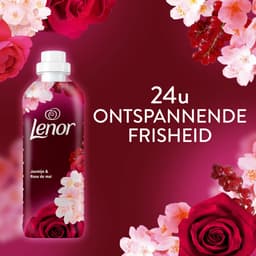 Lenor Wasverzachter Jasmijn & Rose de Mai 55 Wasbeurten - 1155 ml — thumbnail 1