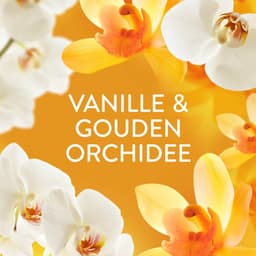 Lenor Wasverzachter Amber & Orchidee 126 Wasbeurten - 2650 ml — thumbnail 2