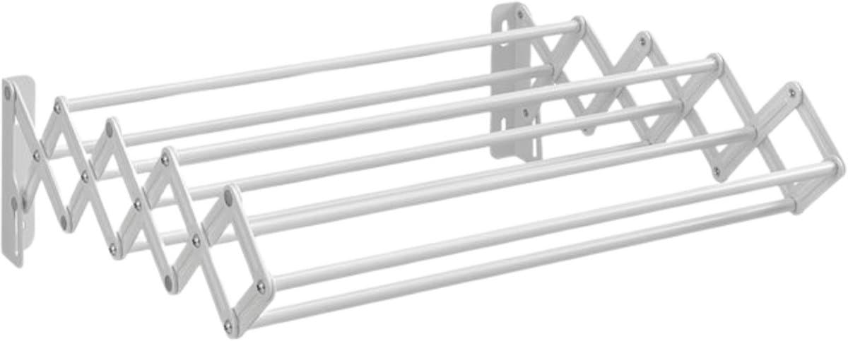 ACAZA Wasrek - Droogrek - Wasrek inklapbaar - 42 x 40 x 12 cm - Max 10 kg draagvermogen — afbeelding 1