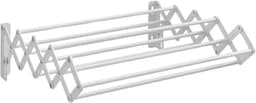 ACAZA Wasrek - Droogrek - Wasrek inklapbaar - 42 x 40 x 12 cm - Max 10 kg draagvermogen — thumbnail 1