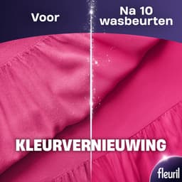 Fleuril Color Blossom - Vloeibaar Wasmiddel - Gekleurde Was - Intense Geurbeleving – 54 Wasbeurten - Grootverpakking — thumbnail 5